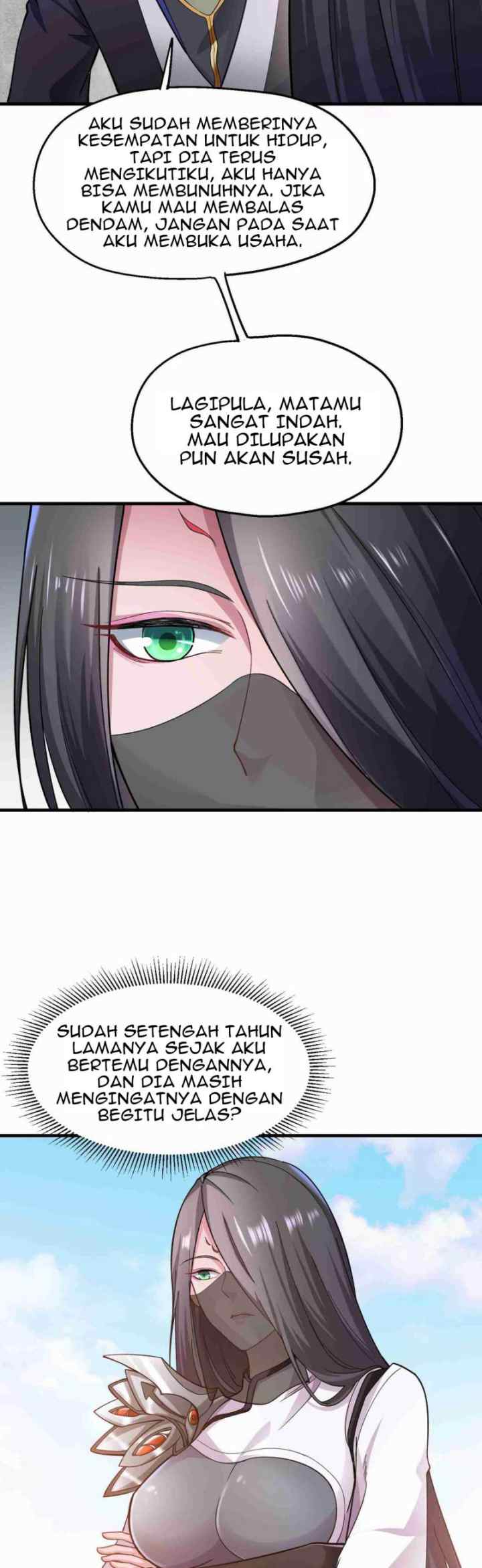 First Dragon (Yuanlong) chapter 58 halaman 4