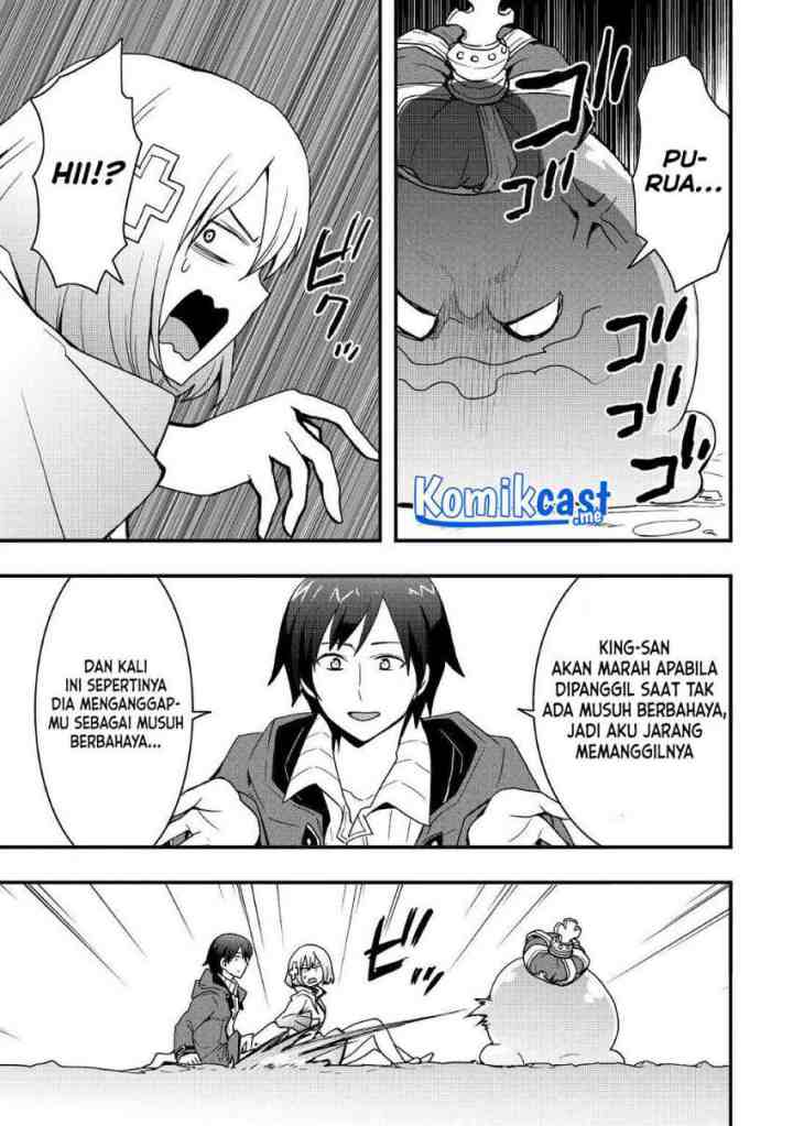 I will Live Freely in Another World with Equipment Manufacturing Cheat chapter 18.2 halaman 9