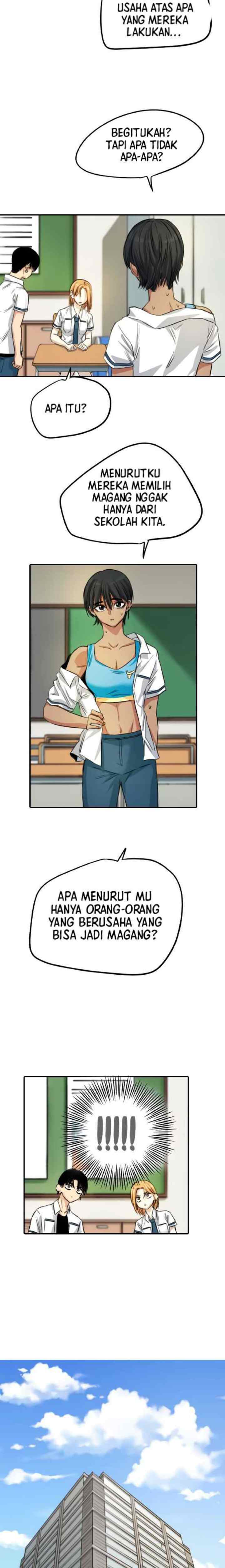 Drawing Romance chapter 84 halaman 14