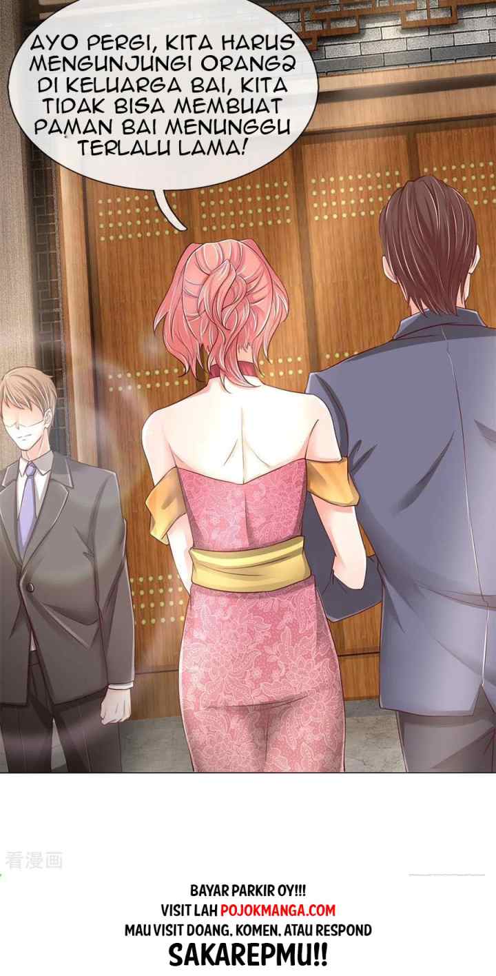 Immortal Daddy Xianzun chapter 129 halaman 11