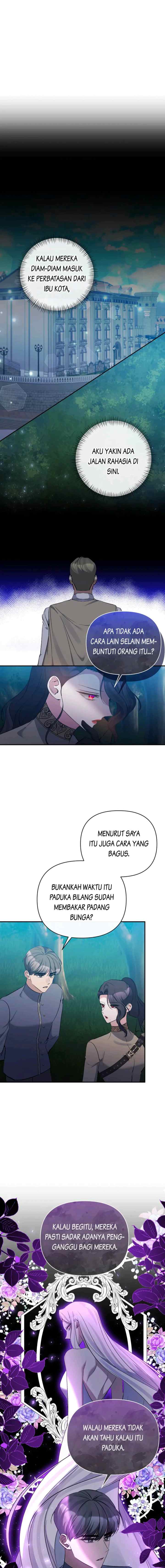 The Grand Duchess of the North Was Secretly a Villainess chapter 85 halaman 13