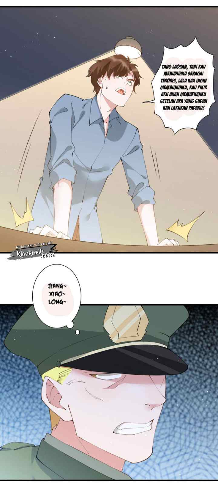 Beautiful Boss Cold-Hearted chapter 48 halaman 15
