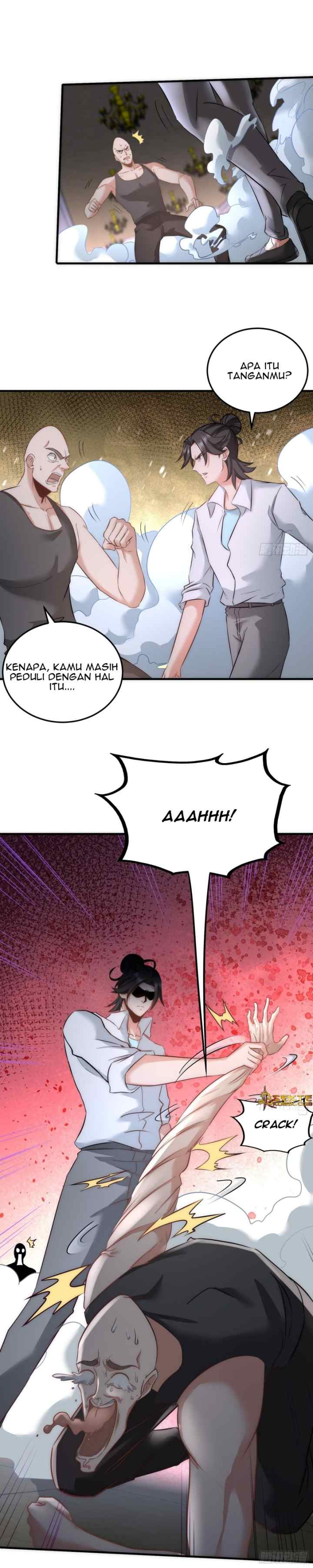 Temple of the Dragon King chapter 27 halaman 6