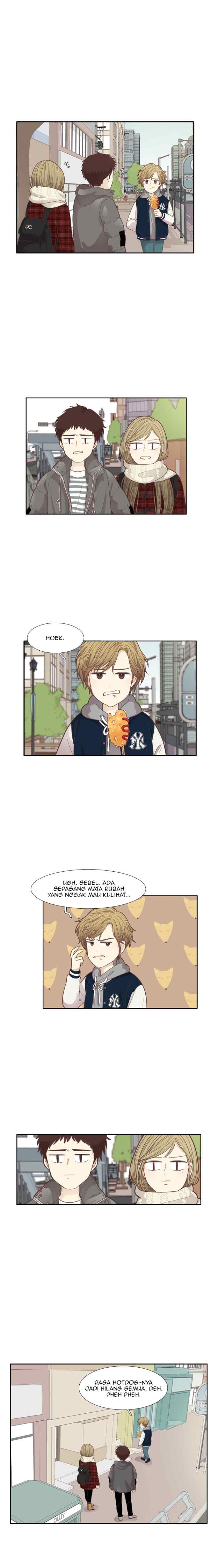 Odd Girls Out S1 chapter 162 halaman 13