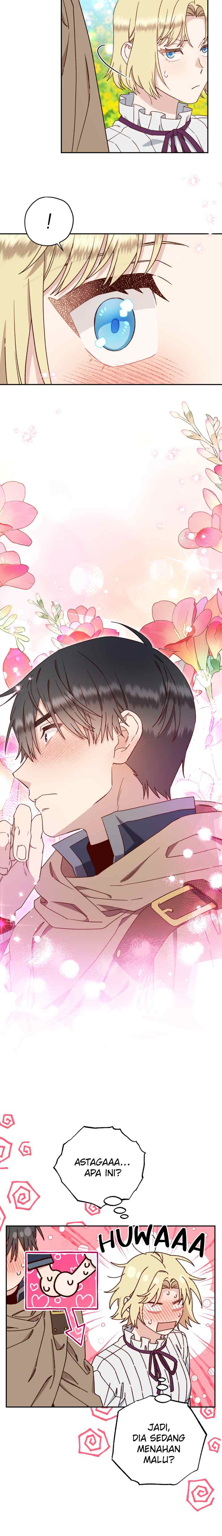 Guhaejuseyo Gongjunim chapter 69 halaman 14
