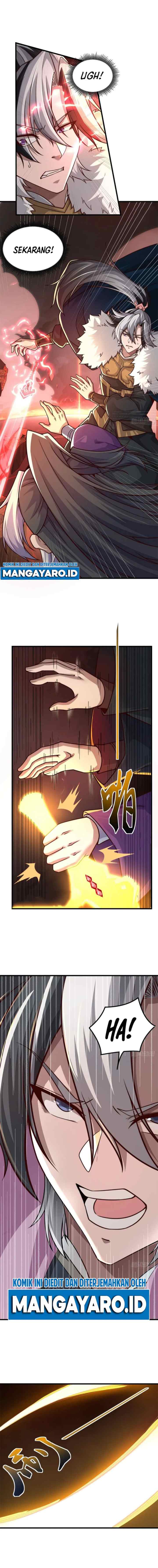 I Get Stronger By Doing Nothing chapter 24 halaman 11