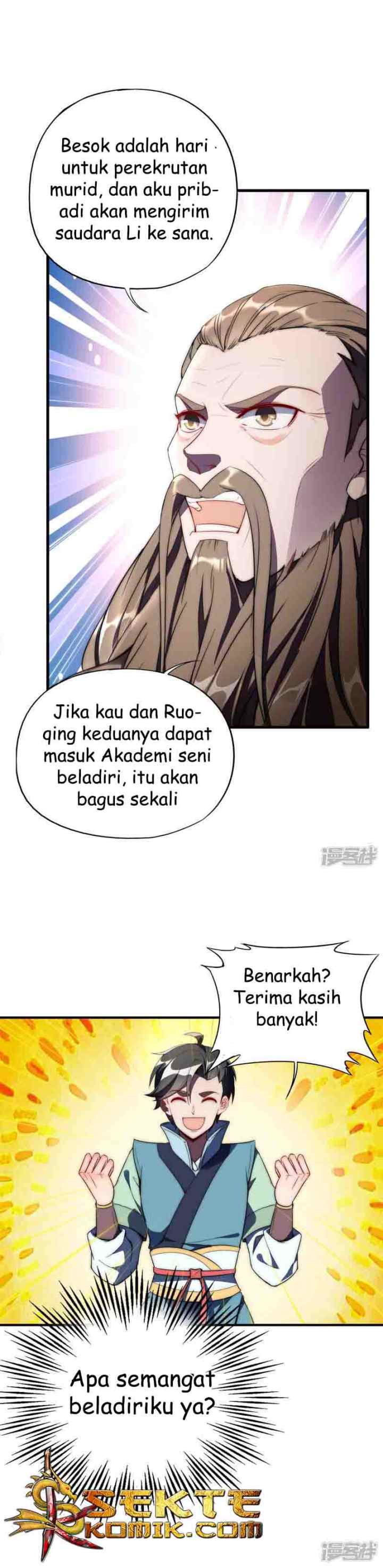 Lord Futian chapter 7 halaman 5