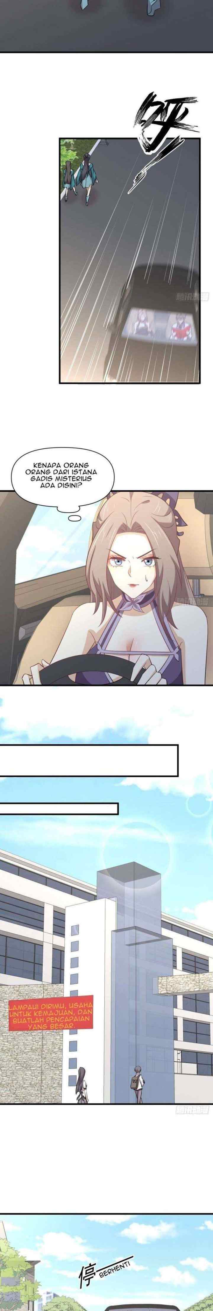 Immortal Swordsman in The Reverse World chapter 215 halaman 4