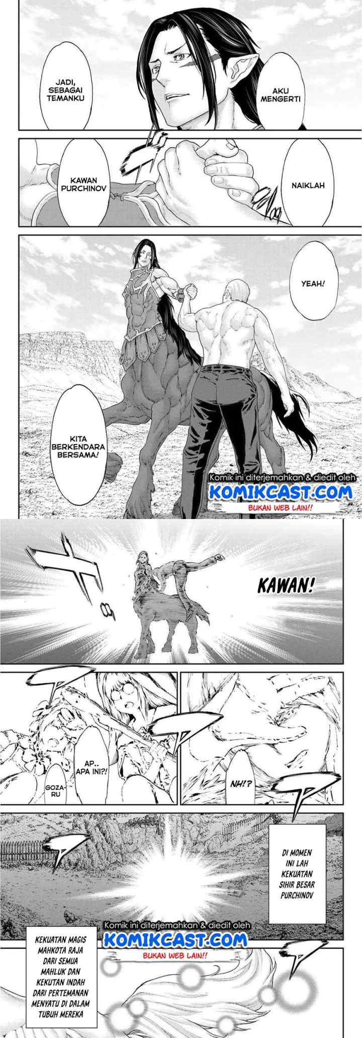 Isekai Putin chapter 12 halaman 18