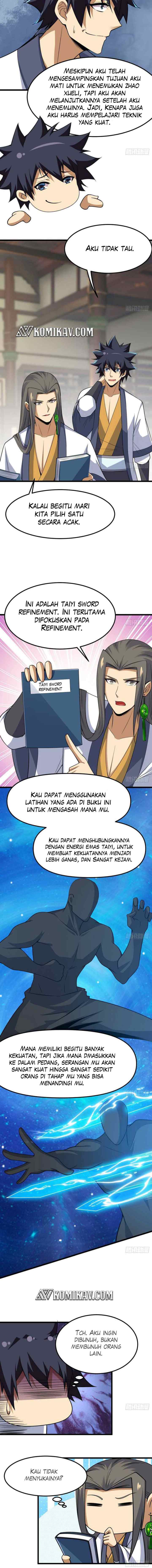 I Just Want to be Beaten to Death by Everyone chapter 94 halaman 8