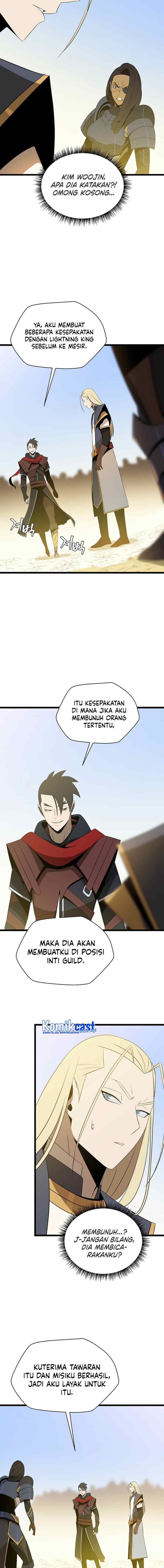Kill the Hero chapter 112 halaman 4
