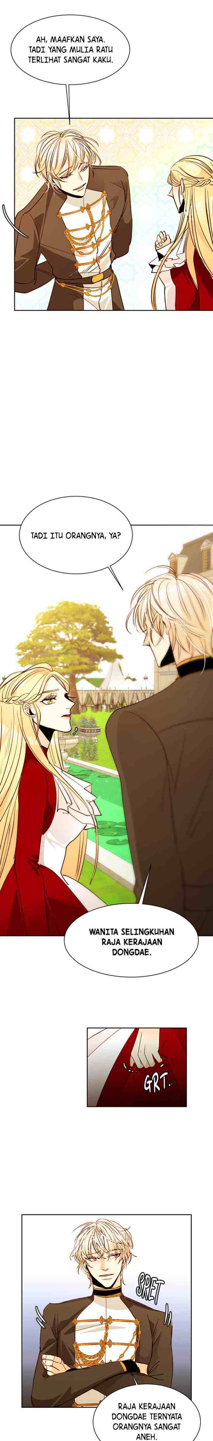 The Remarried Empress chapter 10 halaman 12