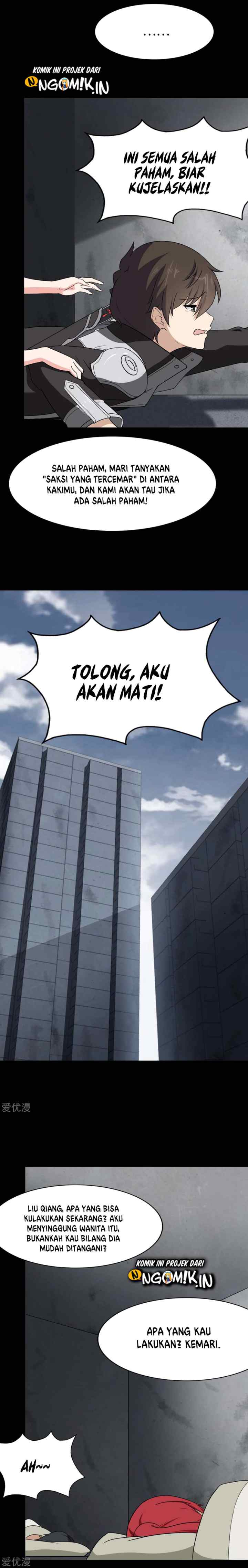 Virus Girlfriend chapter 169 halaman 5