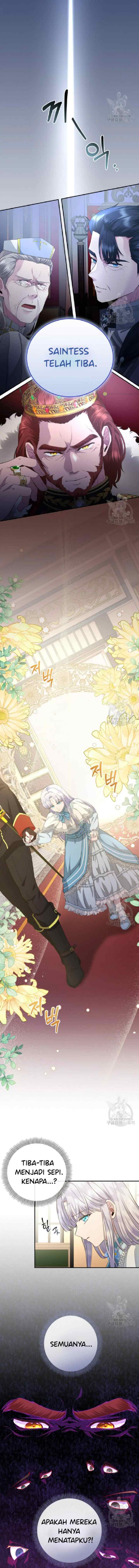 The Blooming Violet in the Back Garden chapter 6 halaman 9