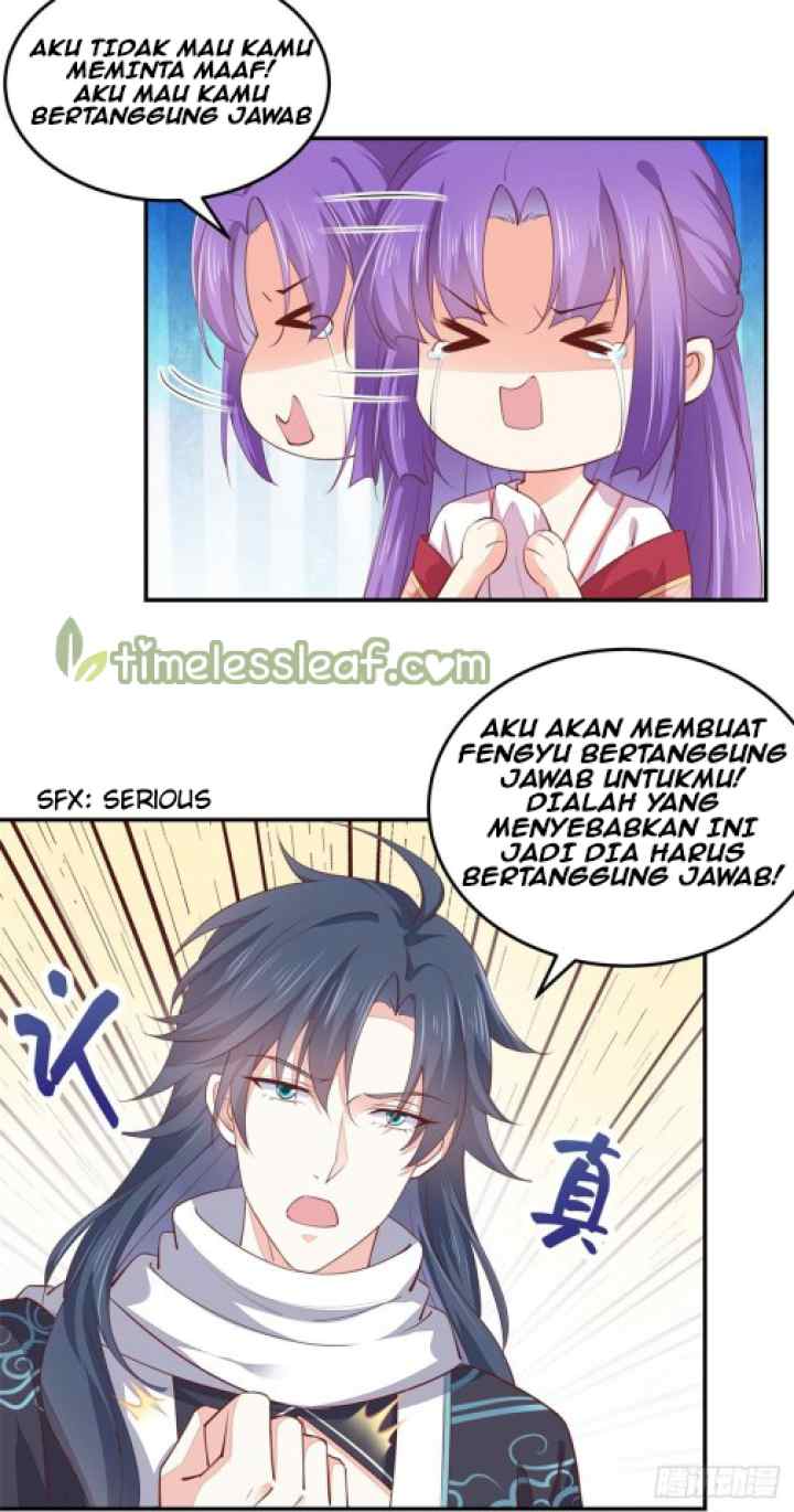 Pupillary Master chapter 114.5 halaman 9
