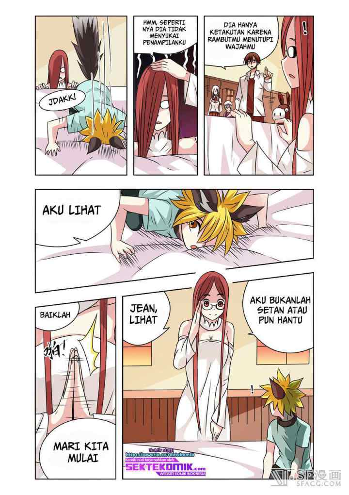 Because I'm An Uncle who Runs A Weapon Shop chapter 25 halaman 7