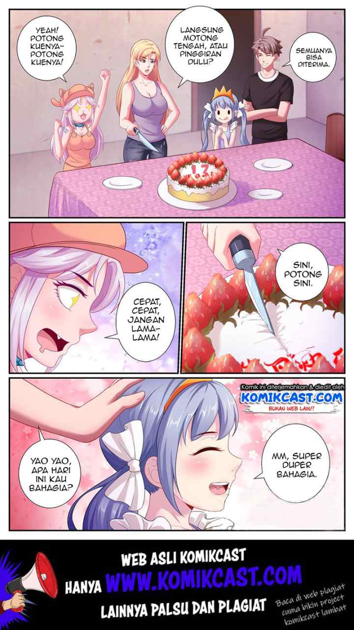 I Have a Mansion In The Post-Apocalyptic World chapter 175 halaman 11