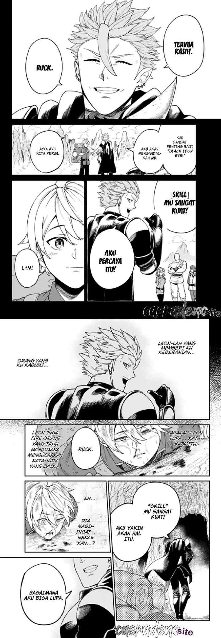 Nimotsu Mochi no Nousuji Musou chapter 1 halaman 12