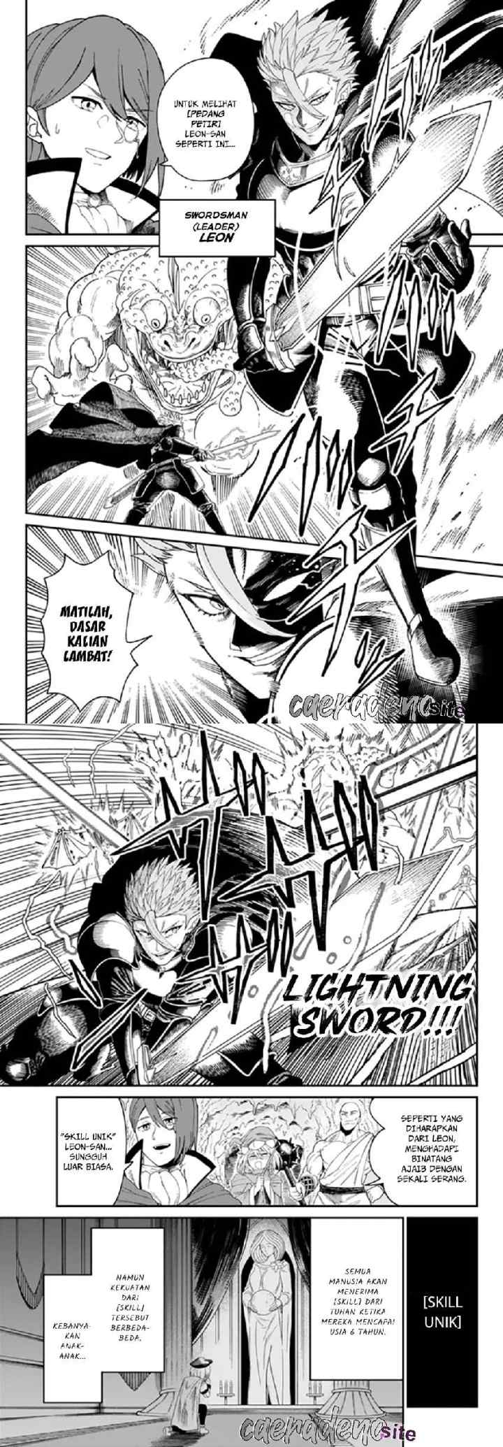 Nimotsu Mochi no Nousuji Musou chapter 1 halaman 4