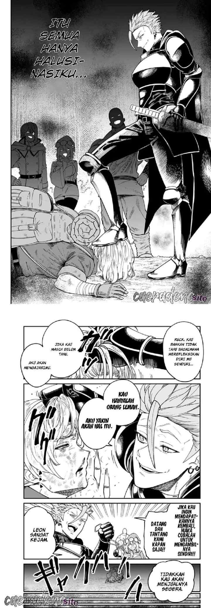 Nimotsu Mochi no Nousuji Musou chapter 1 halaman 16