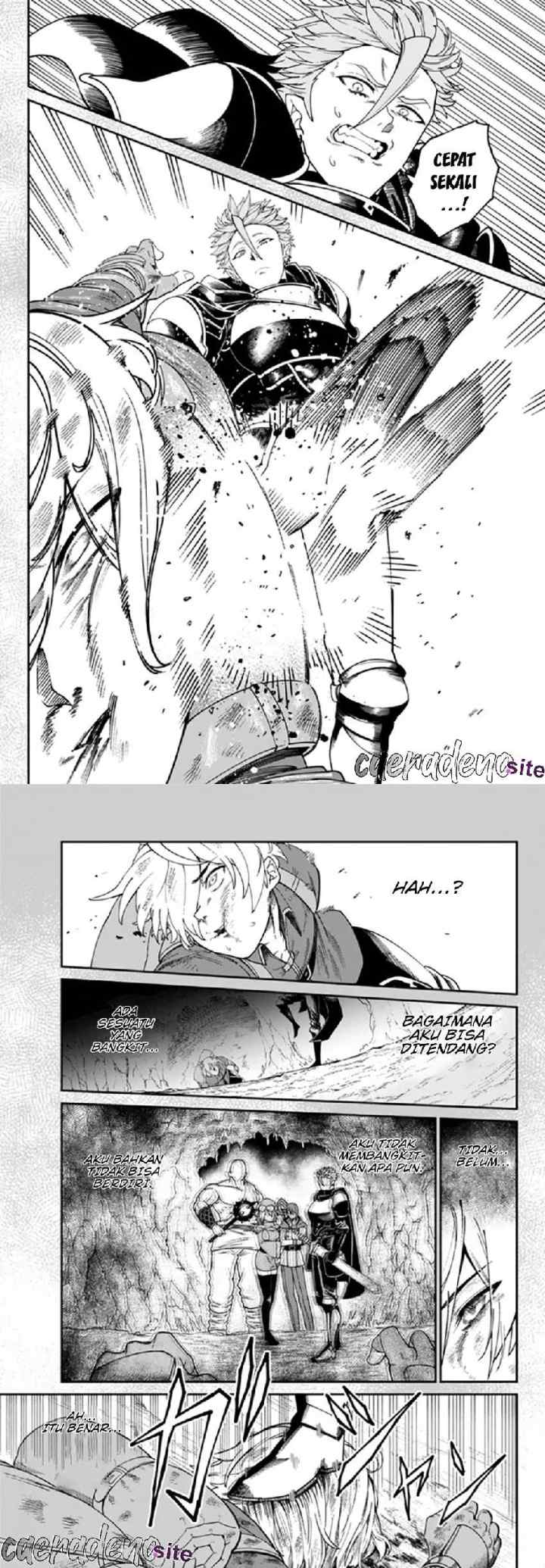 Nimotsu Mochi no Nousuji Musou chapter 1 halaman 15