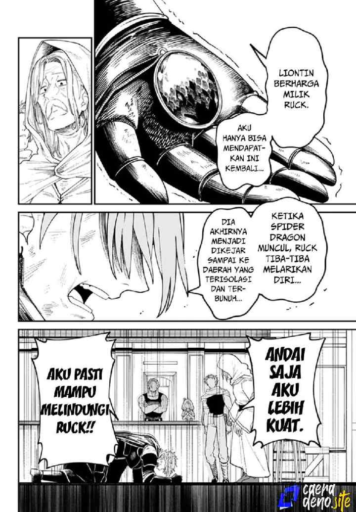 Nimotsu Mochi no Nousuji Musou chapter 4.1 halaman 4