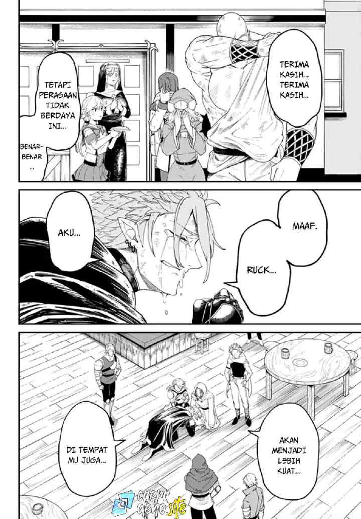 Nimotsu Mochi no Nousuji Musou chapter 4.1 halaman 6