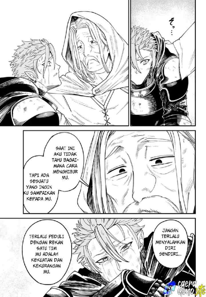 Nimotsu Mochi no Nousuji Musou chapter 4.1 halaman 5