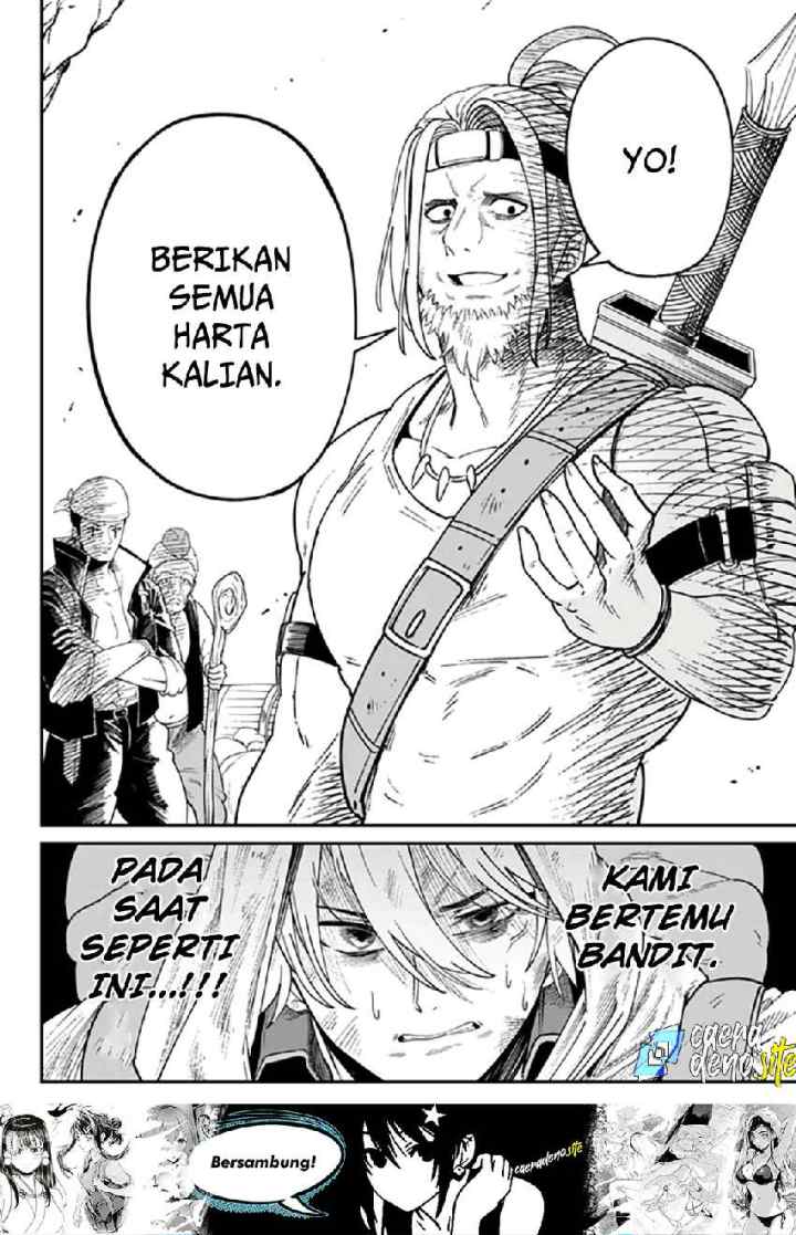 Nimotsu Mochi no Nousuji Musou chapter 4.1 halaman 12
