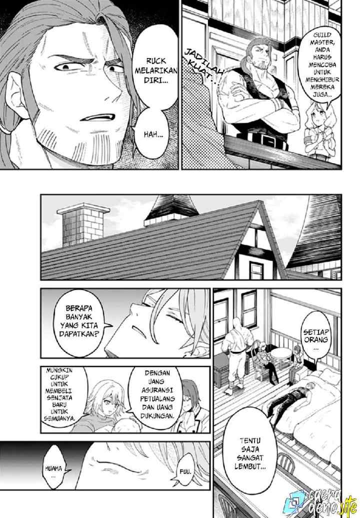 Nimotsu Mochi no Nousuji Musou chapter 4.1 halaman 7