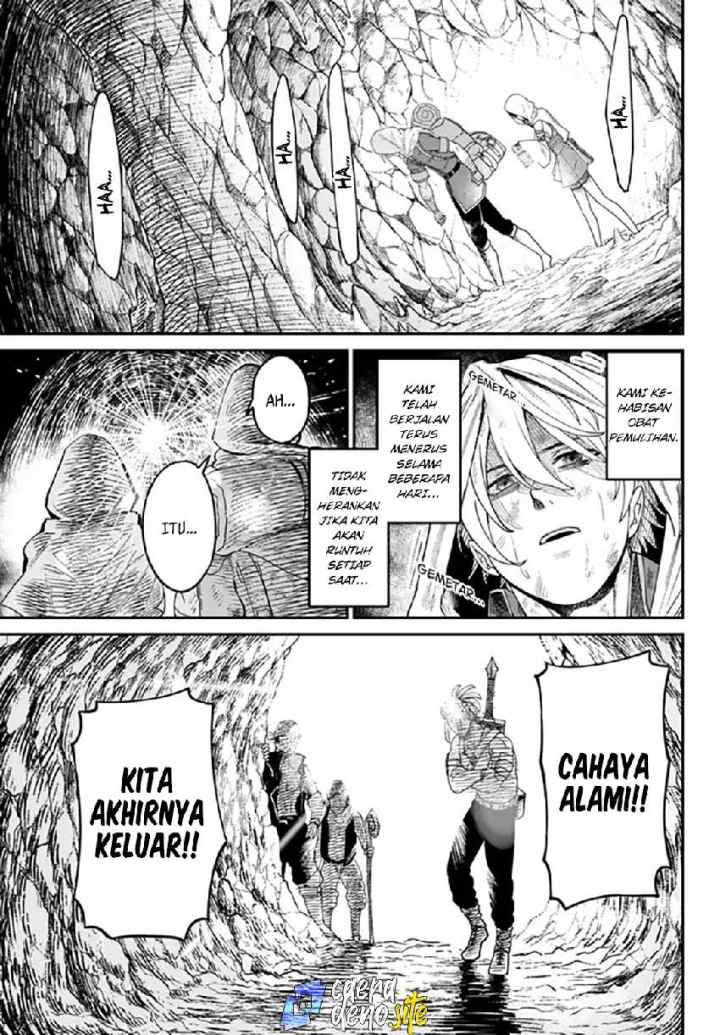 Nimotsu Mochi no Nousuji Musou chapter 4.1 halaman 11