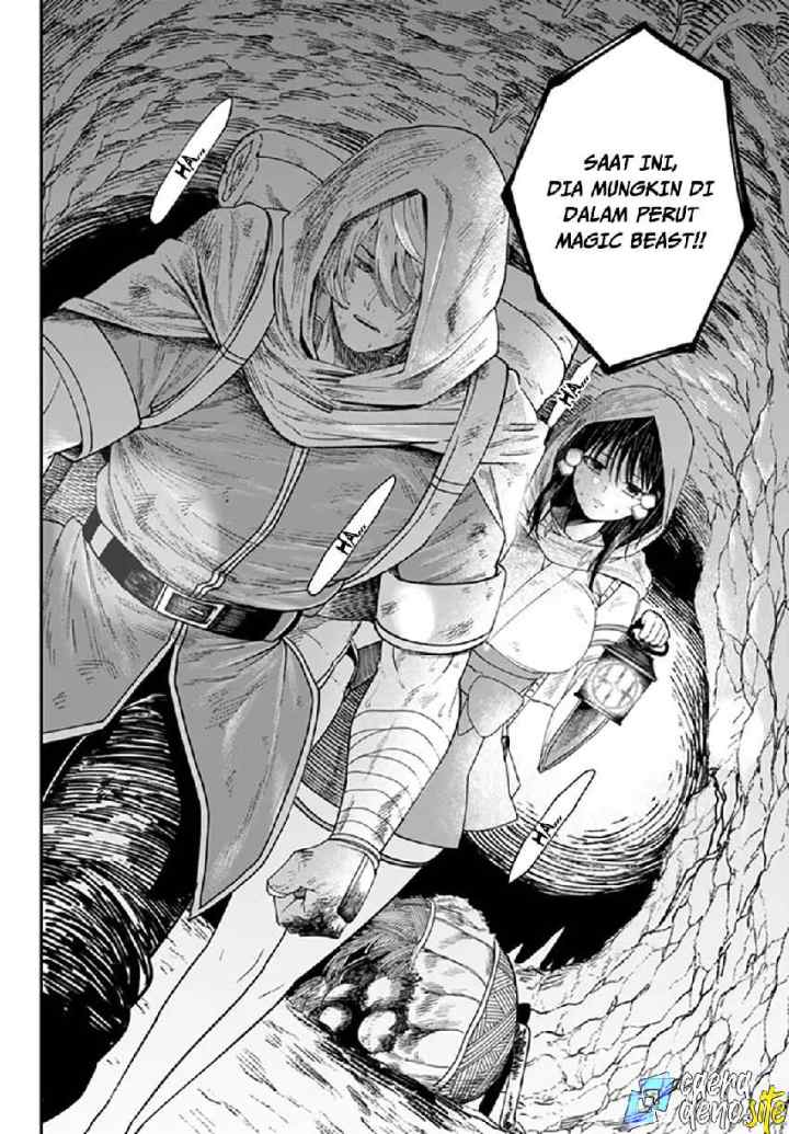 Nimotsu Mochi no Nousuji Musou chapter 4.1 halaman 10