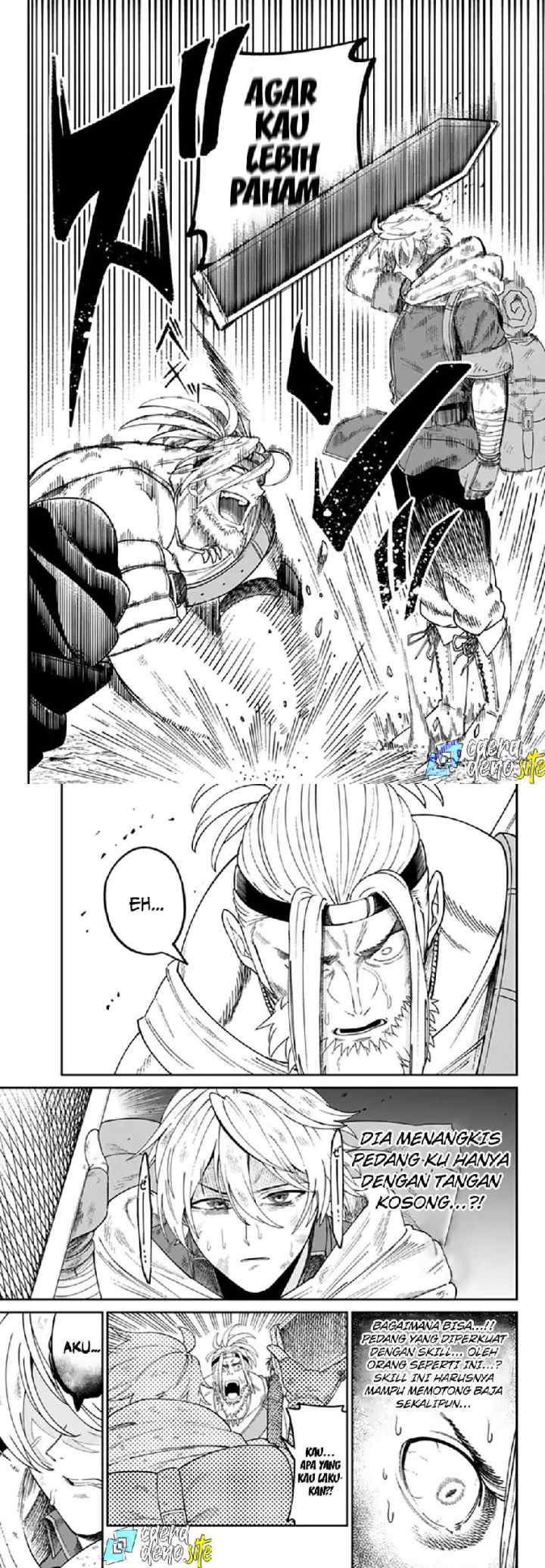Nimotsu Mochi no Nousuji Musou chapter 4.2 halaman 5