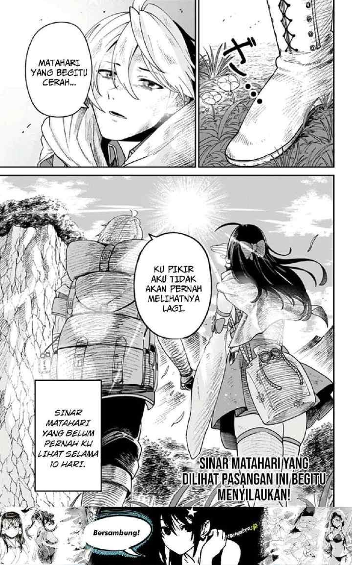 Nimotsu Mochi no Nousuji Musou chapter 4.2 halaman 11