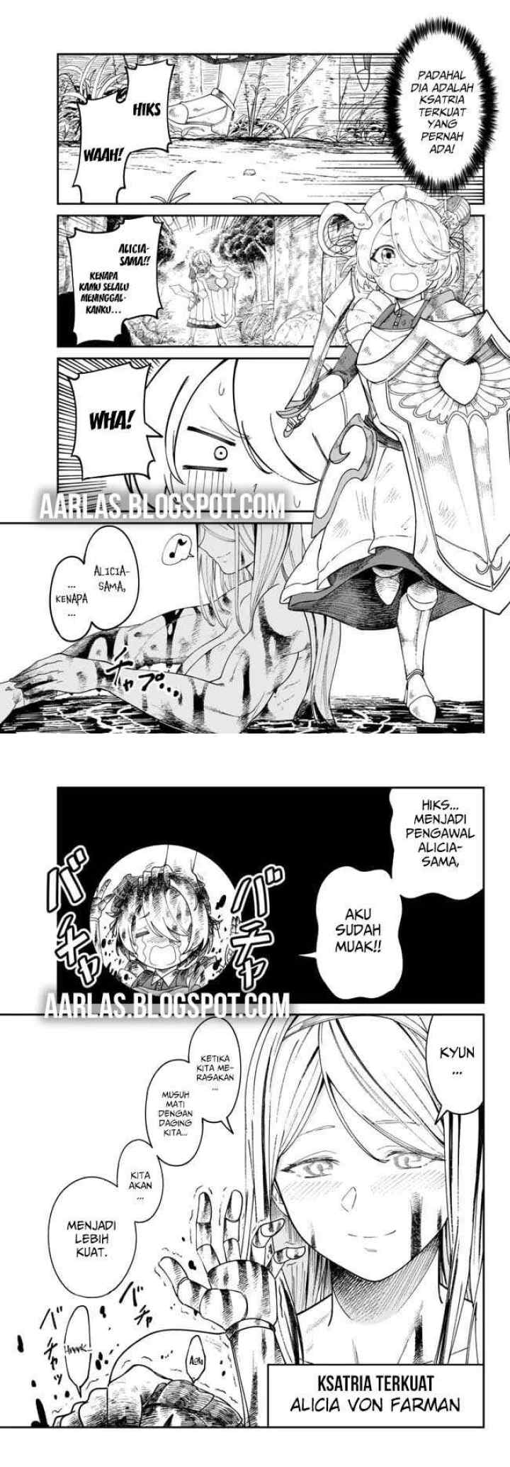 Nimotsu Mochi no Nousuji Musou chapter 5 halaman 14
