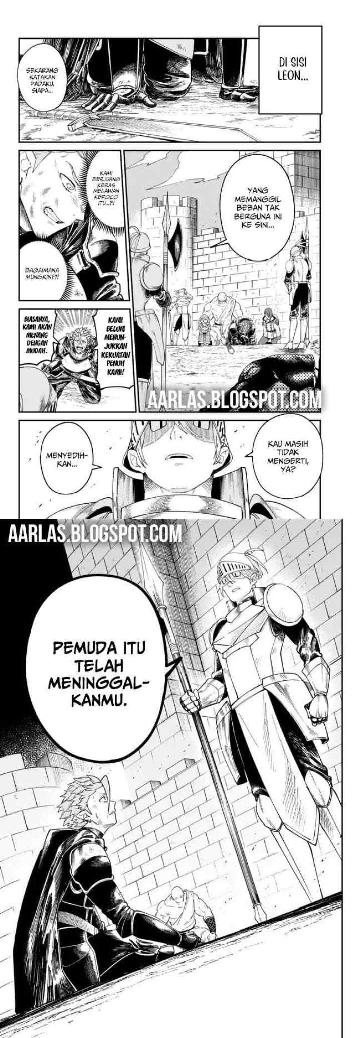 Nimotsu Mochi no Nousuji Musou chapter 5 halaman 15