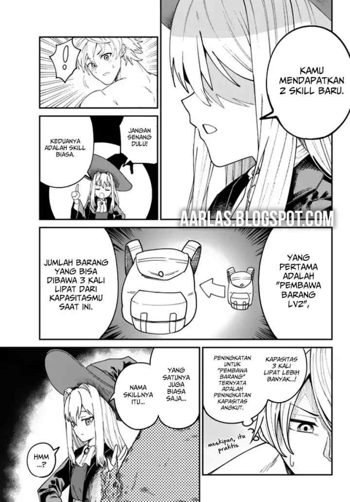Nimotsu Mochi no Nousuji Musou chapter 6.1 halaman 14