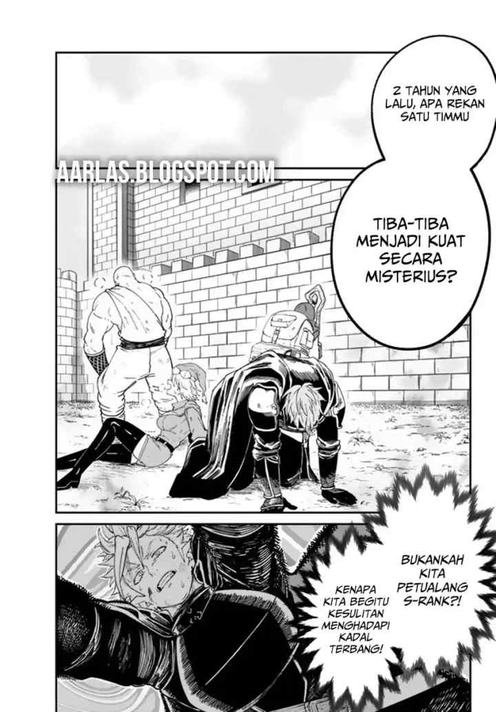 Nimotsu Mochi no Nousuji Musou chapter 6.1 halaman 17