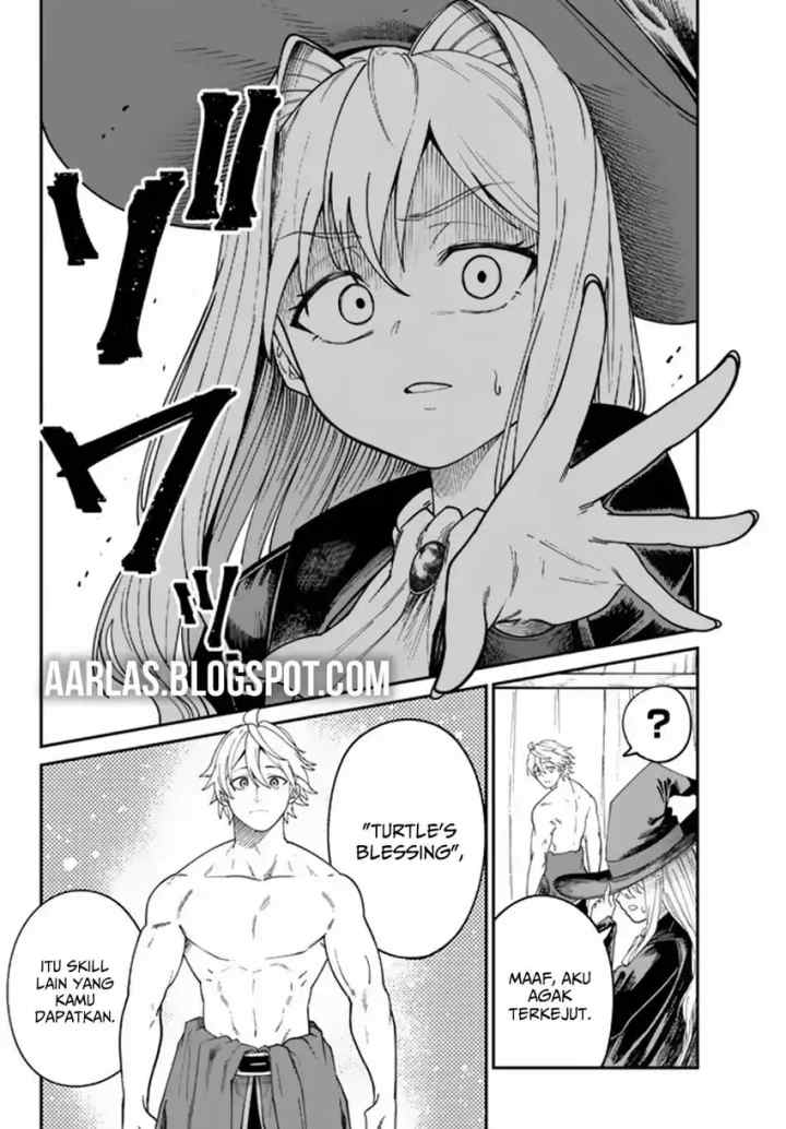 Nimotsu Mochi no Nousuji Musou chapter 6.1 halaman 15