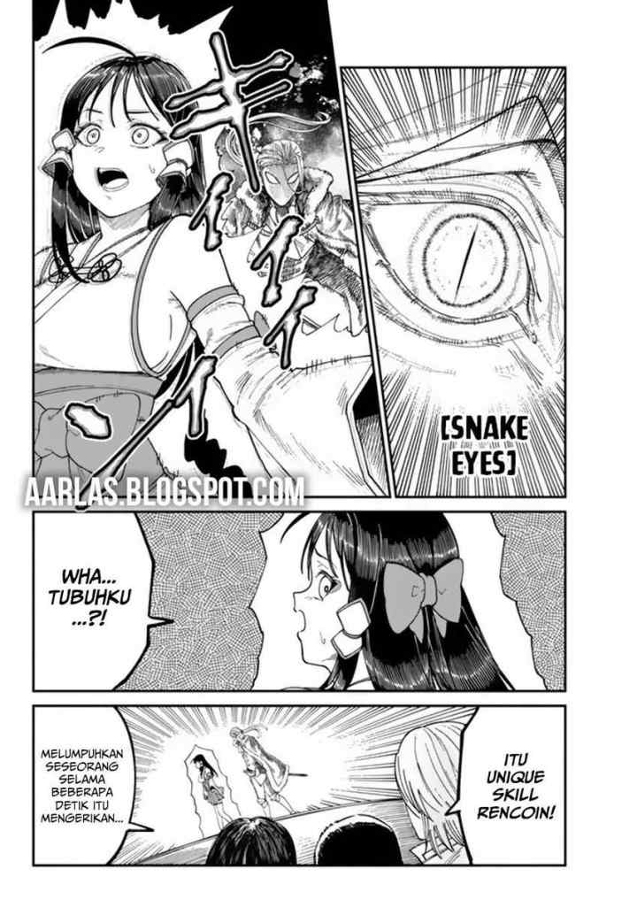 Nimotsu Mochi no Nousuji Musou chapter 6.2 halaman 12