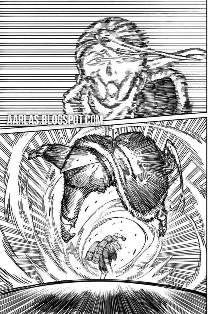 Nimotsu Mochi no Nousuji Musou chapter 6.2 halaman 15