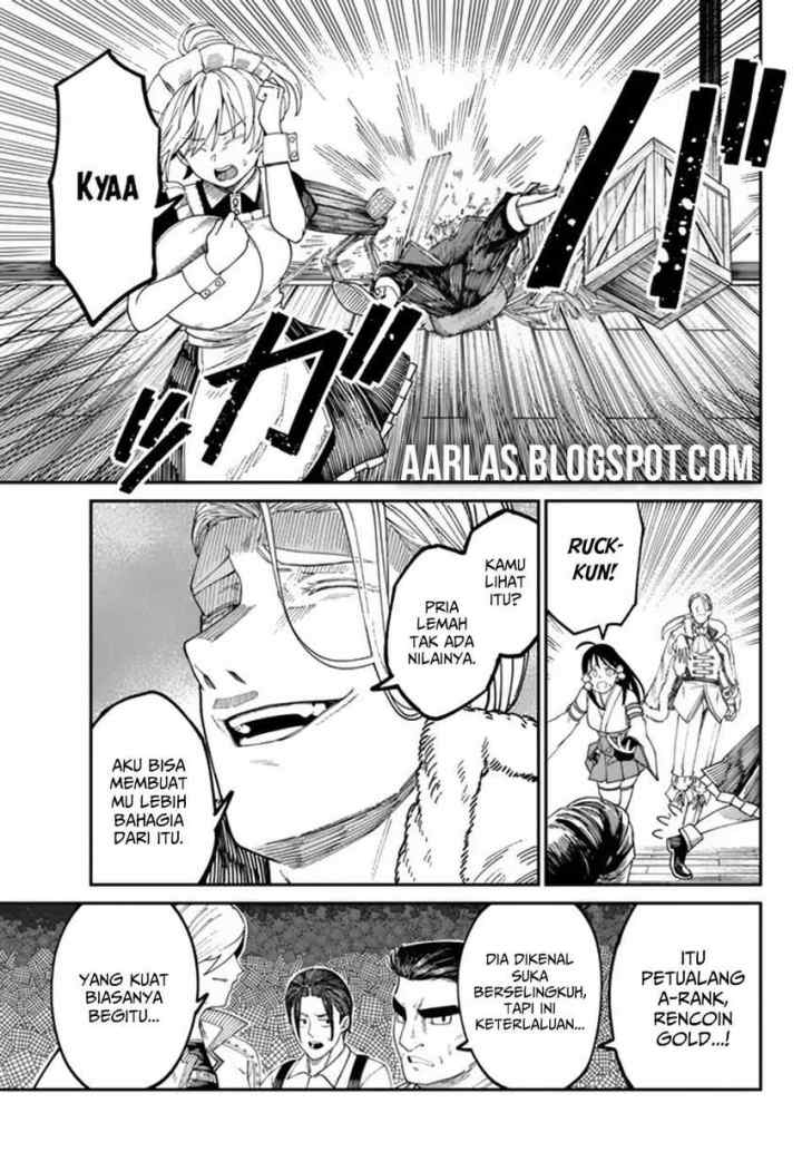 Nimotsu Mochi no Nousuji Musou chapter 6.2 halaman 11