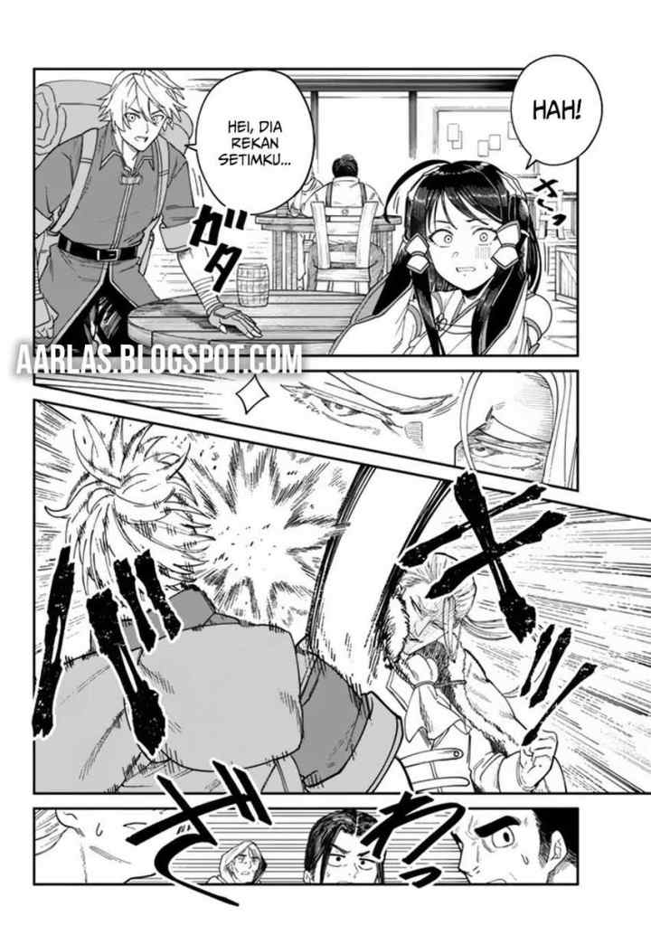 Nimotsu Mochi no Nousuji Musou chapter 6.2 halaman 10