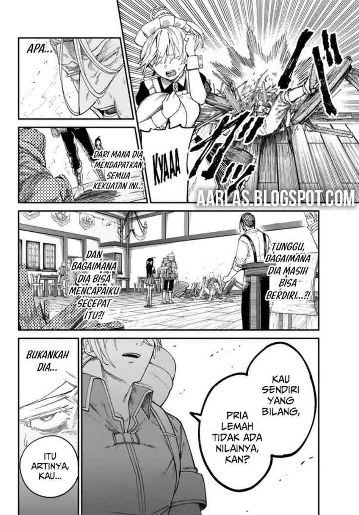 Nimotsu Mochi no Nousuji Musou chapter 6.2 halaman 16