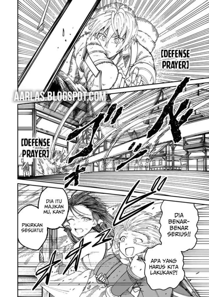 Nimotsu Mochi no Nousuji Musou chapter 7.2 halaman 9