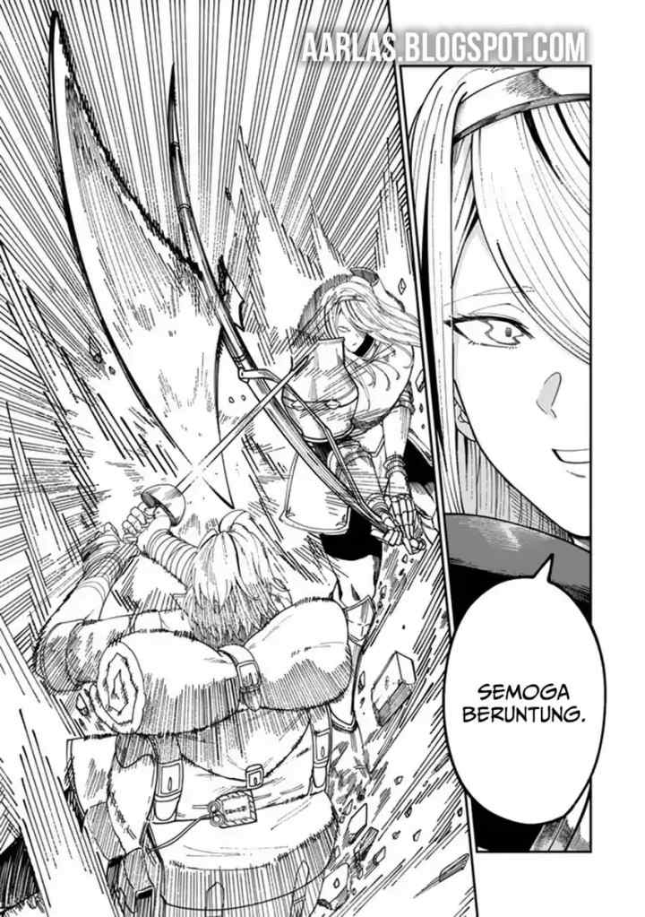 Nimotsu Mochi no Nousuji Musou chapter 7.2 halaman 8