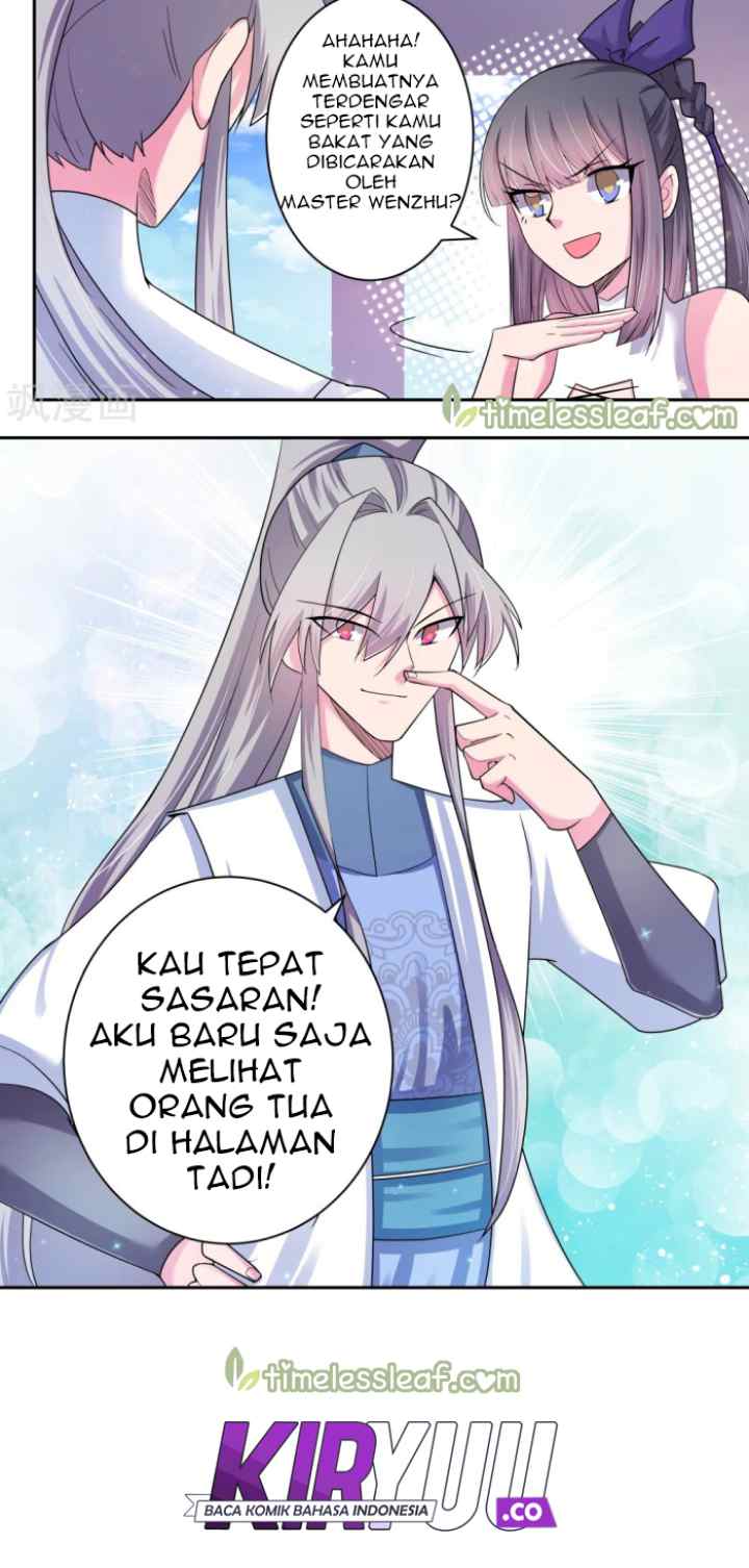 Above All Gods chapter 6 halaman 9