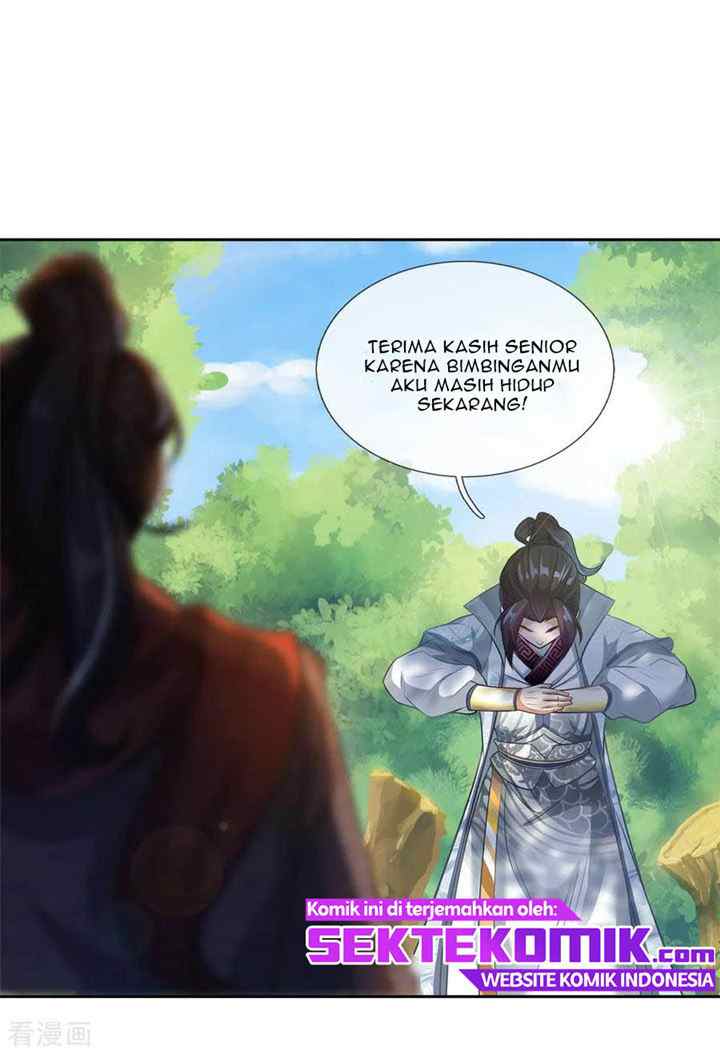 My Body Is A Sword chapter 25 halaman 9