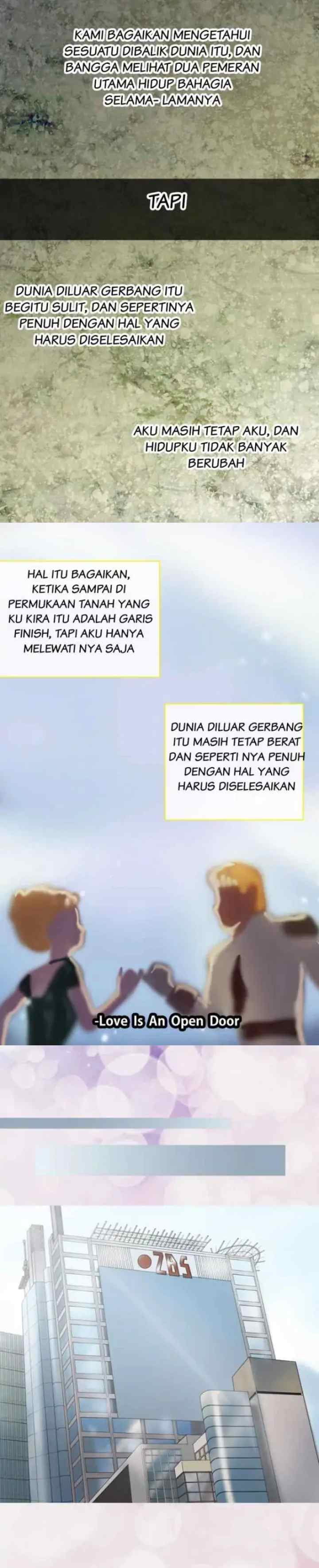 Bluehole Marriage chapter 17 halaman 14
