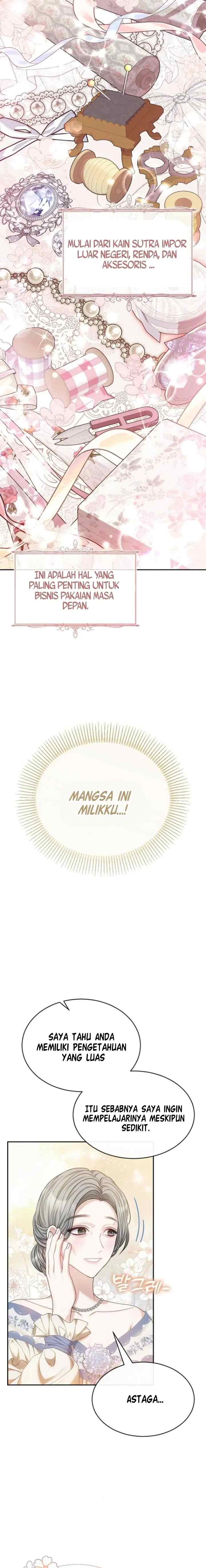 The Invitation of the Concubine chapter 46 halaman 10